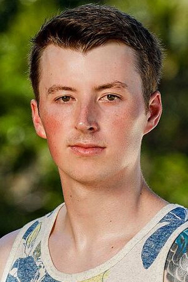 Gavin Whitson portrait
