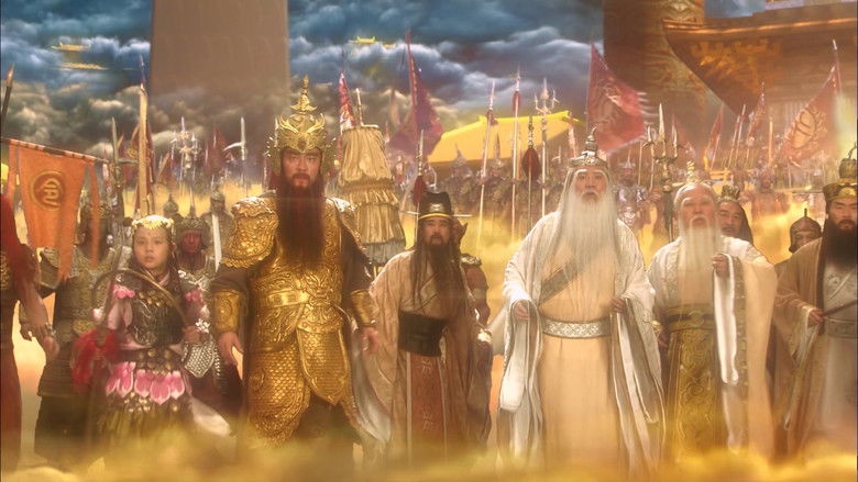 Still image for Journey to the West season 1 episode 6: Episode 6 Still image for Journey to the West season 1 episode 6: Episode 6