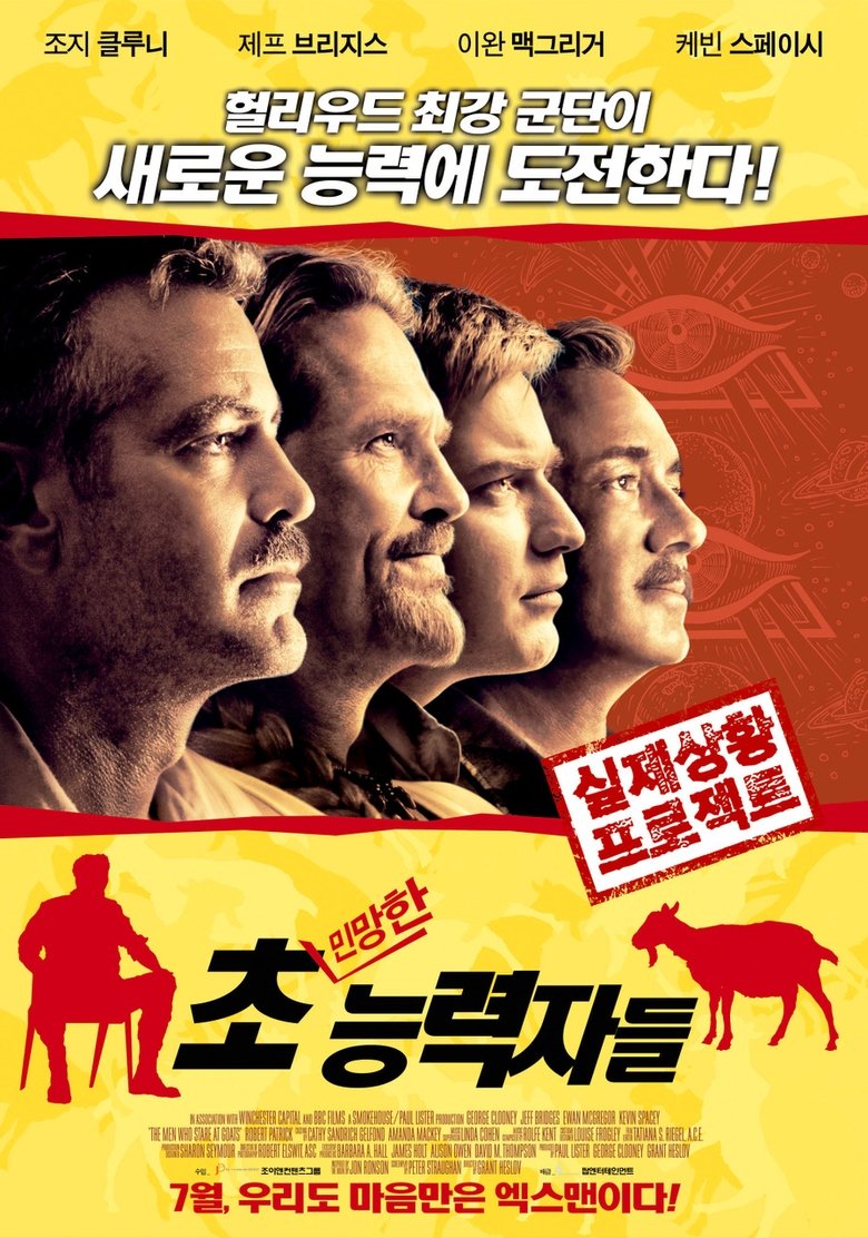 초 [민망한] 능력자들 (2009)