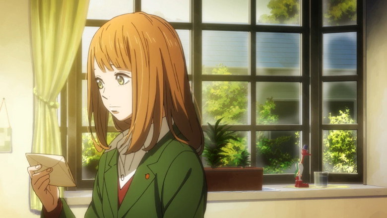 Still from Orange - Season 1 Episode 1