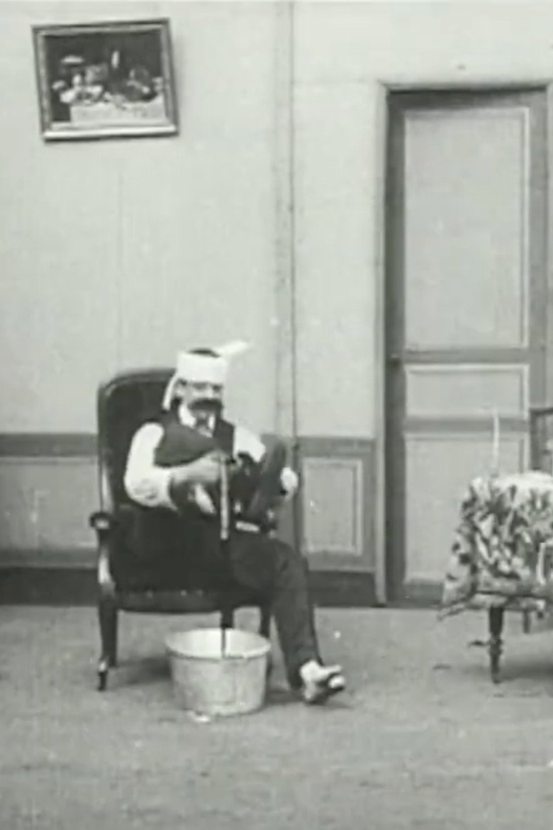 Mustard Footbath (1902) poster