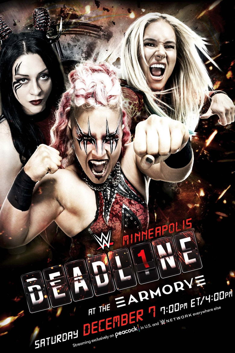 Imatge de WWE NXT Deadline 2024