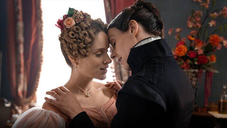 Still from Gentleman Jack - Season 2 Episode 1