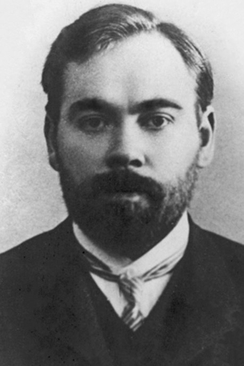 Александр Богданов portrait