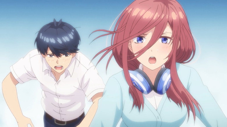 The Quintessential Quintuplets Episode 2