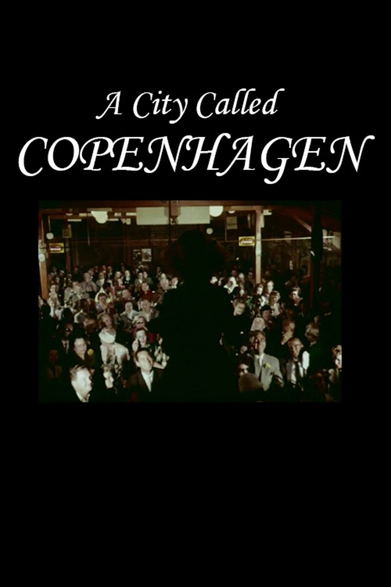A City Called Copenhagen main poster