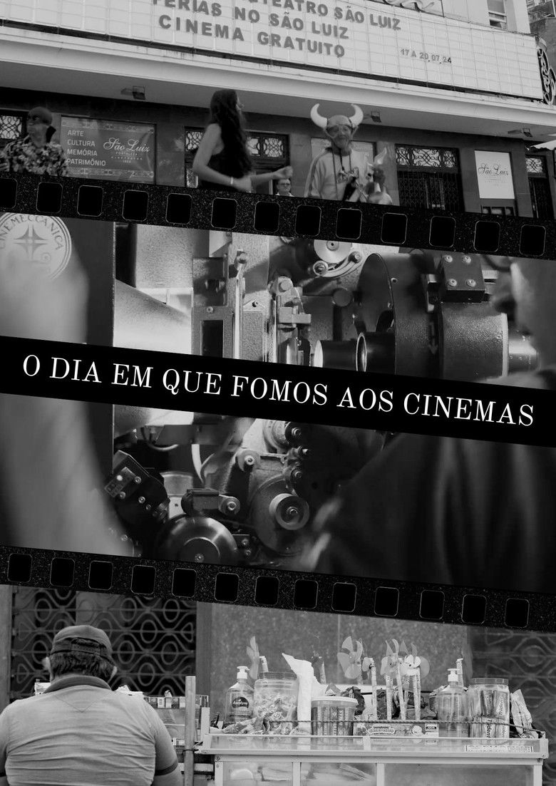 Imatge de O dia em que fomos aos cinemas