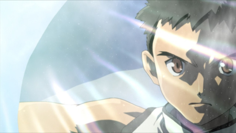 Still from 異世界の聖機師物語 - ซีซัน 1 ตอน 8
