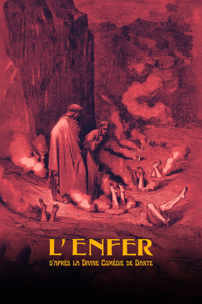 Affiche de L'ENFER