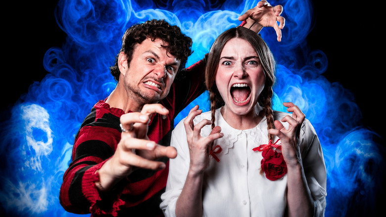 Still from Gillen & Schrikken