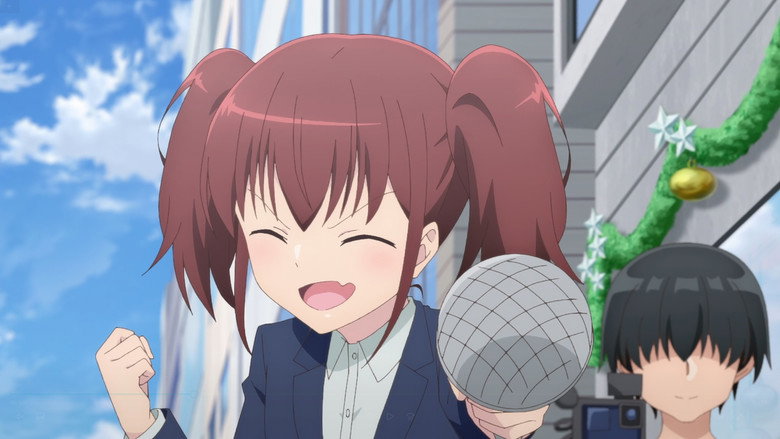Still from My Tiny Senpai - Season 1 Episode 5