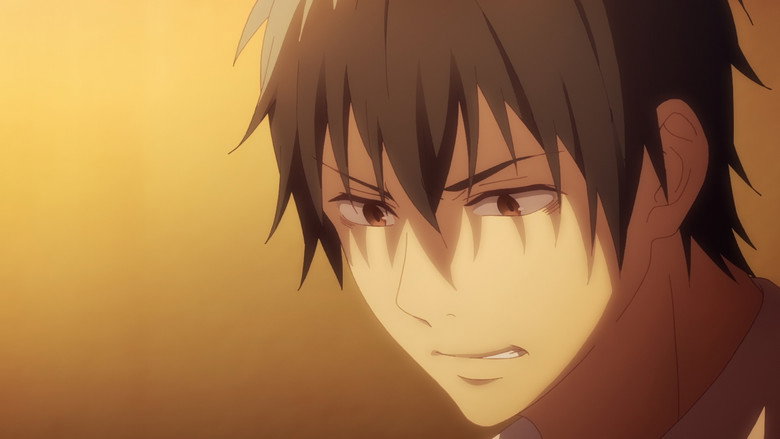 Still from Higehiro: After Being Rejected, I Shaved and Took in a High School Runaway - Season 1 Episode 6