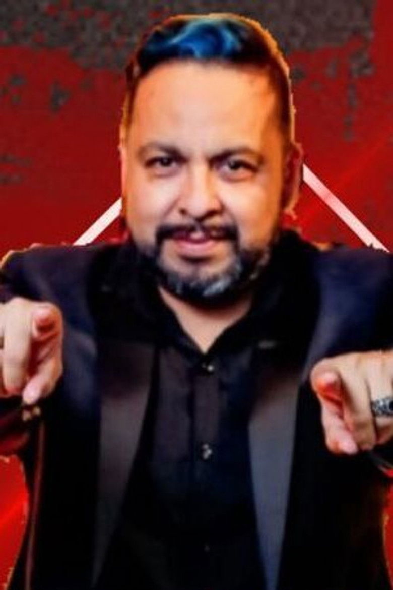 Jair Zárate portrait image