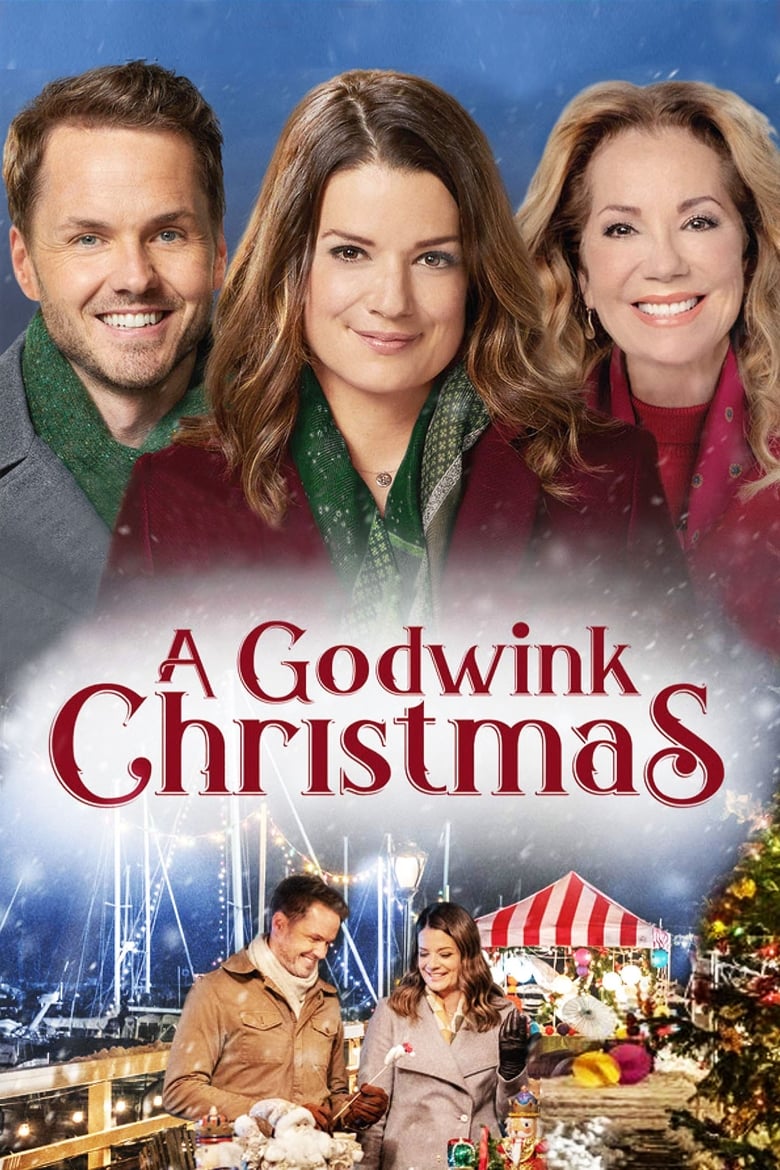 A Godwink Christmas (2018)