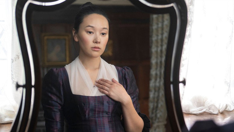 Still from Bridgerton - Season 4 Episode 1
