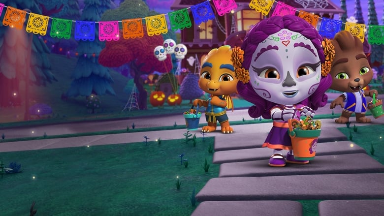 Super Monsters: Il primo Halloween di Vida (2019)