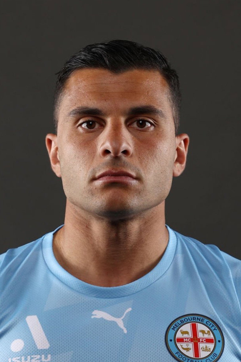 Andrew Nabbout portrait