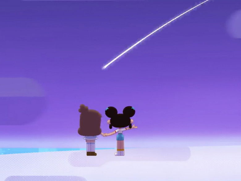 Still image for Kung Fu Sock season 1 episode 25: Night of the Shooting Stars Still image for Kung Fu Sock season 1 episode 25: Night of the Shooting Stars