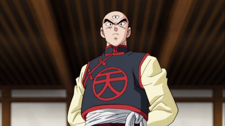 Still from Dragon Ball Super - Season 1 Episode 89