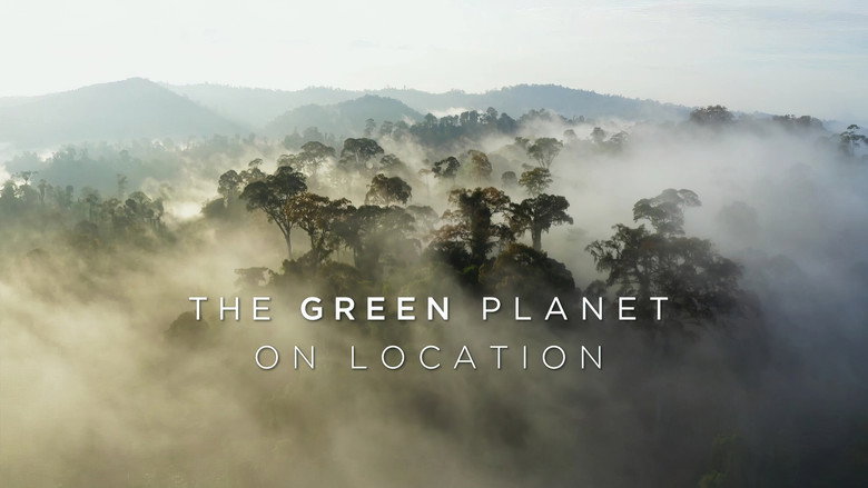 Still from The Green Planet - Season 1 Episode 1