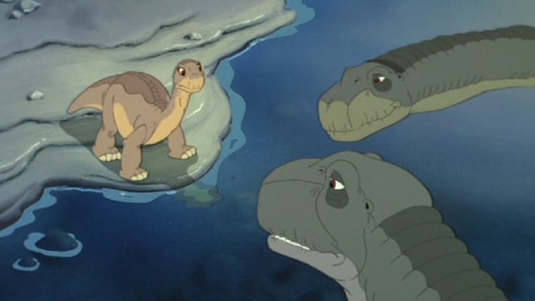 1994 The Land Before Time: The Great Valley Adventure