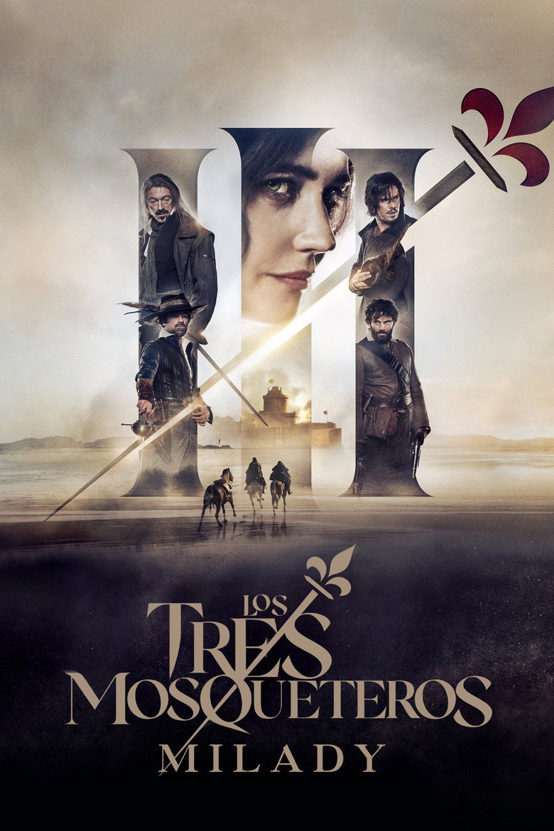 Imagen de Los Tres Mosqueteros 2: Milady