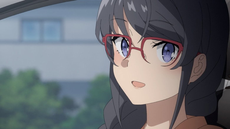 Still from Rascal Does Not Dream of Bunny Girl Senpai - Season 2 Episode 3
