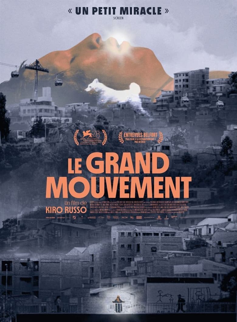 Le grand mouvement (2022)