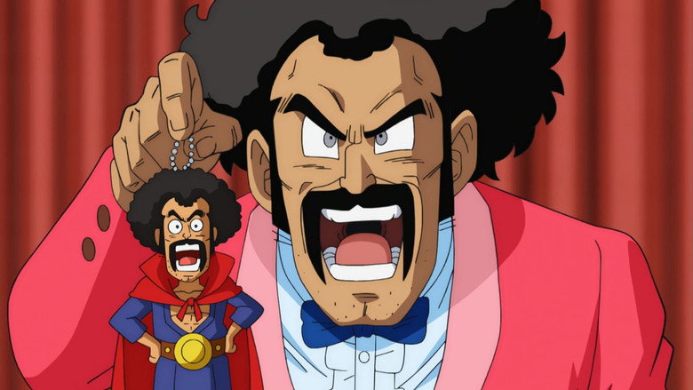 Still from Dragon Ball Super - Season 1 Episode 69