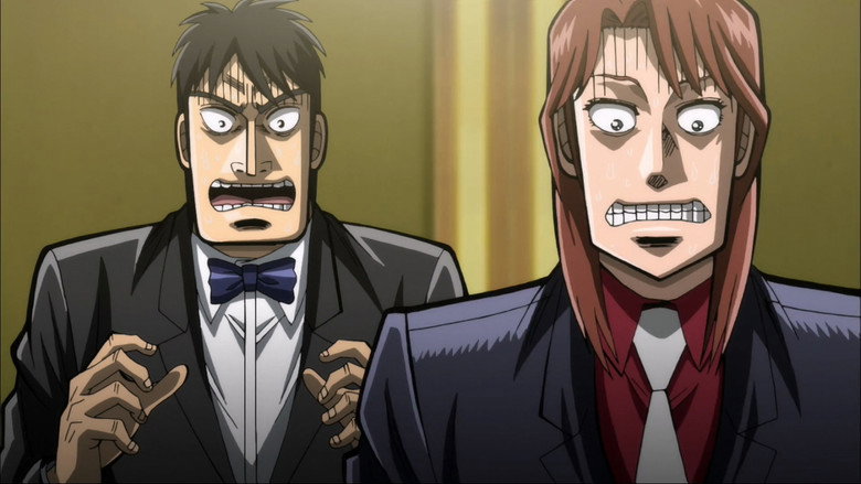 Still from Kaiji - Season 2 Episode 18