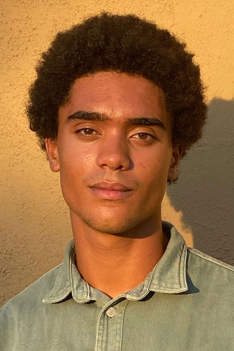 Jens Austin Astrup portrait image