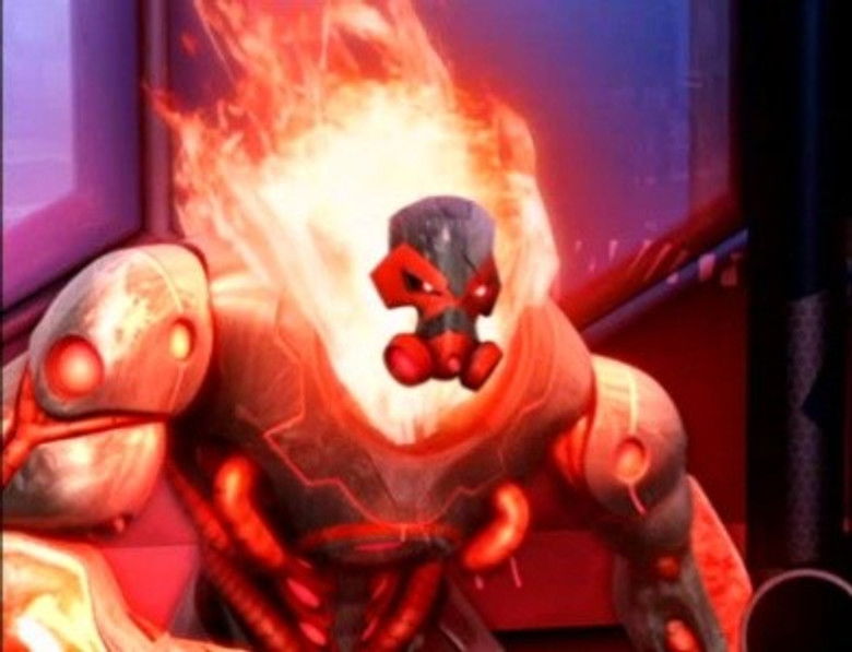 Max Steel vs. The Mutant Menace