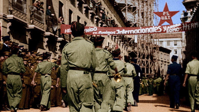Still image for Spain: The 20th Century in Color season 1 episode 2: The 1930s (Part 2)