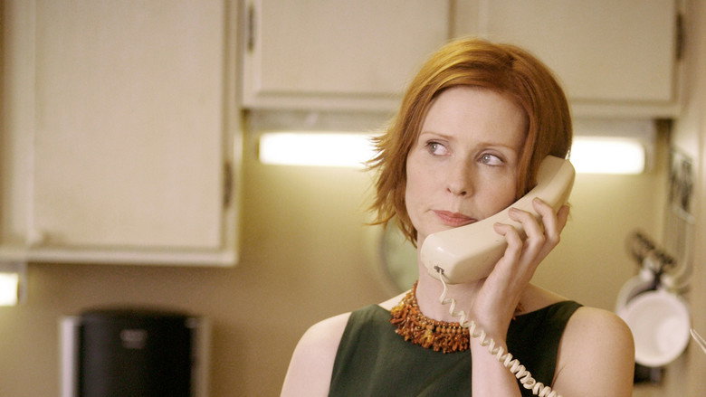 Still from Sex and the City - Season 6 Episode 5