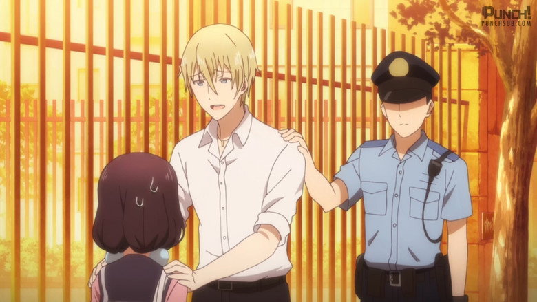 Still from BLEND-S - Season 1 Episode 7