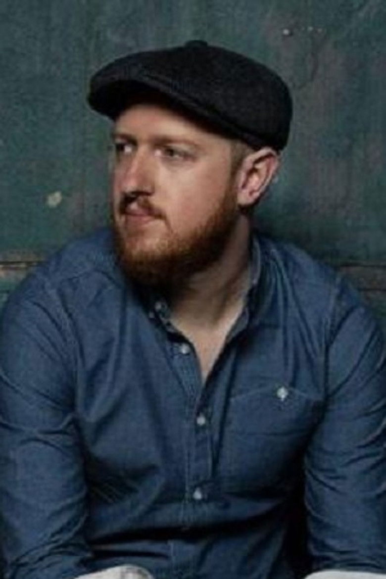 Nick Atkinson portrait image