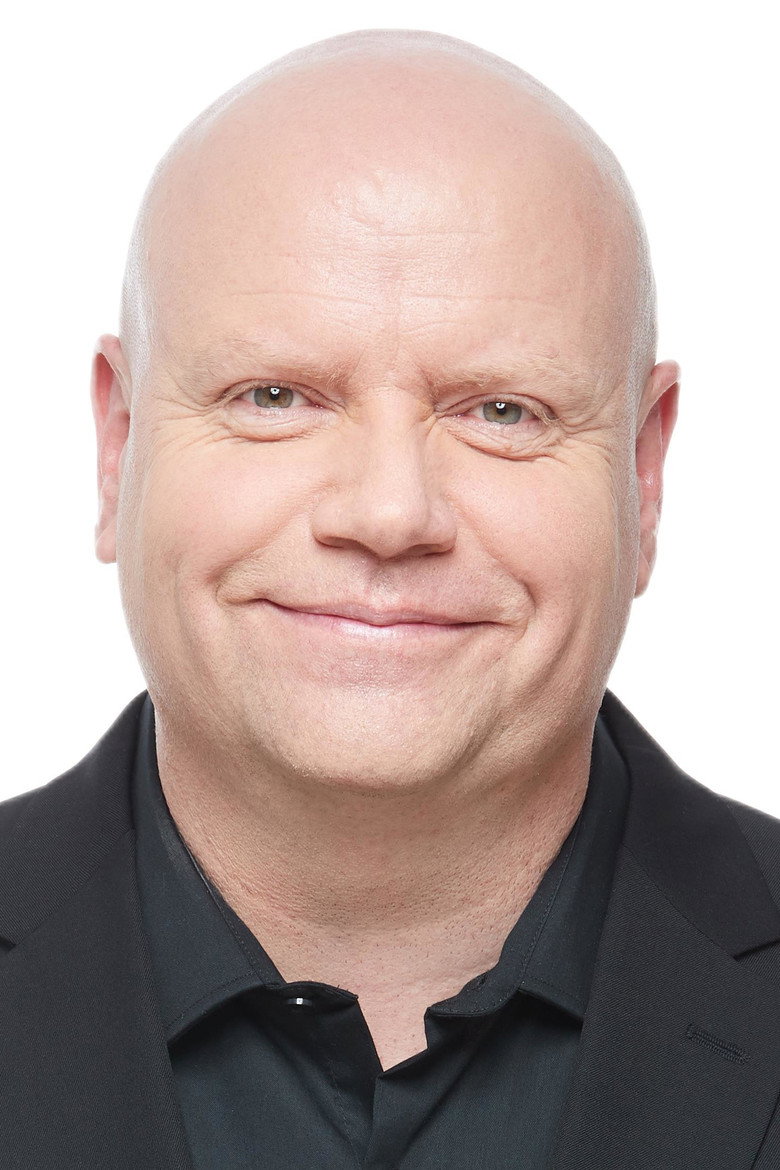 Ian Lafrenière portrait