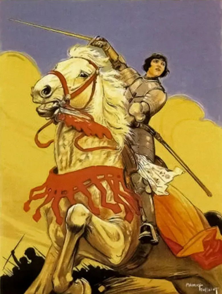 Imatge de La Merveilleuse Vie de Jeanne d'Arc