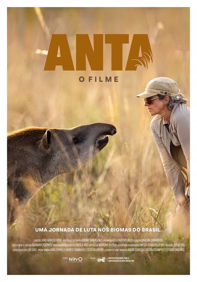 Anta - O filme