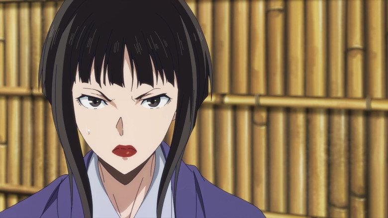 Still from Ron Kamonohashi's Forbidden Deductions - Season 1 Episode 4