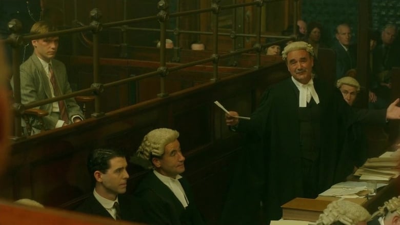 Still from The Witness for the Prosecution - ซีซัน 1 ตอน 2