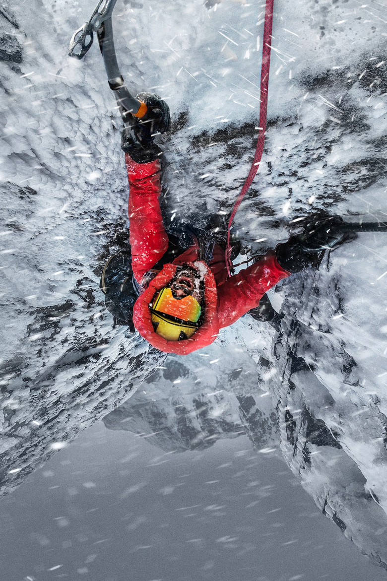 The Last First: Winter K2 poster