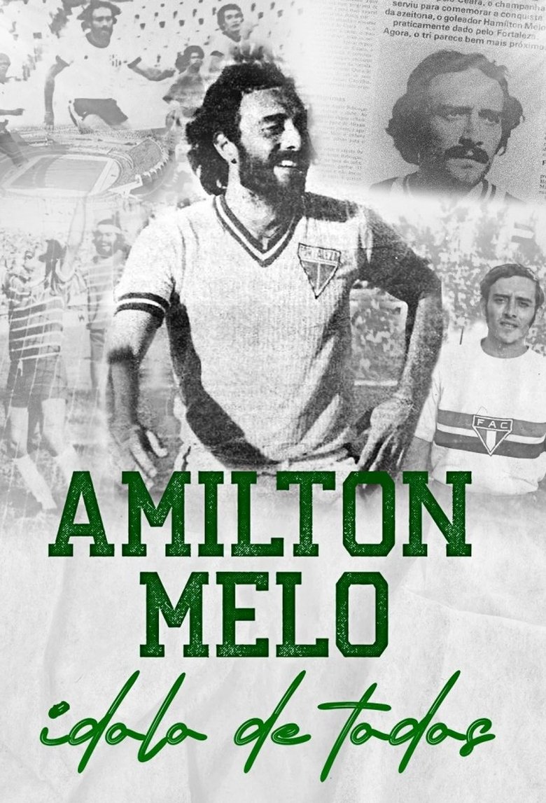 Amilton Melo - Ídolo de Todos (2023)