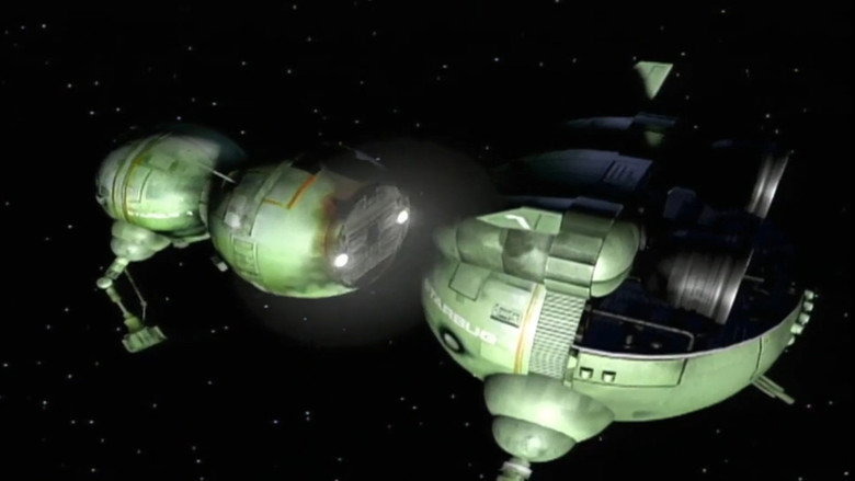 Image épisode Épisode 126 — Red Dwarf