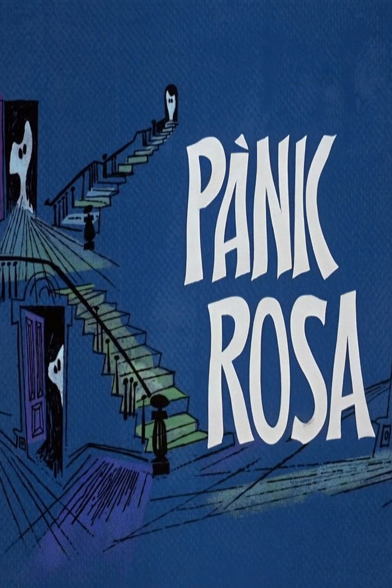 Imatge de Pànic rosa