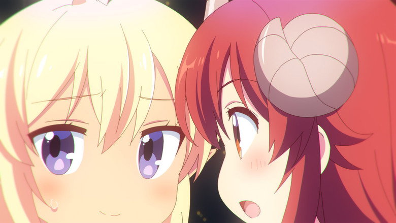 Still from The Demon Girl Next Door - Season 2 Episode 7