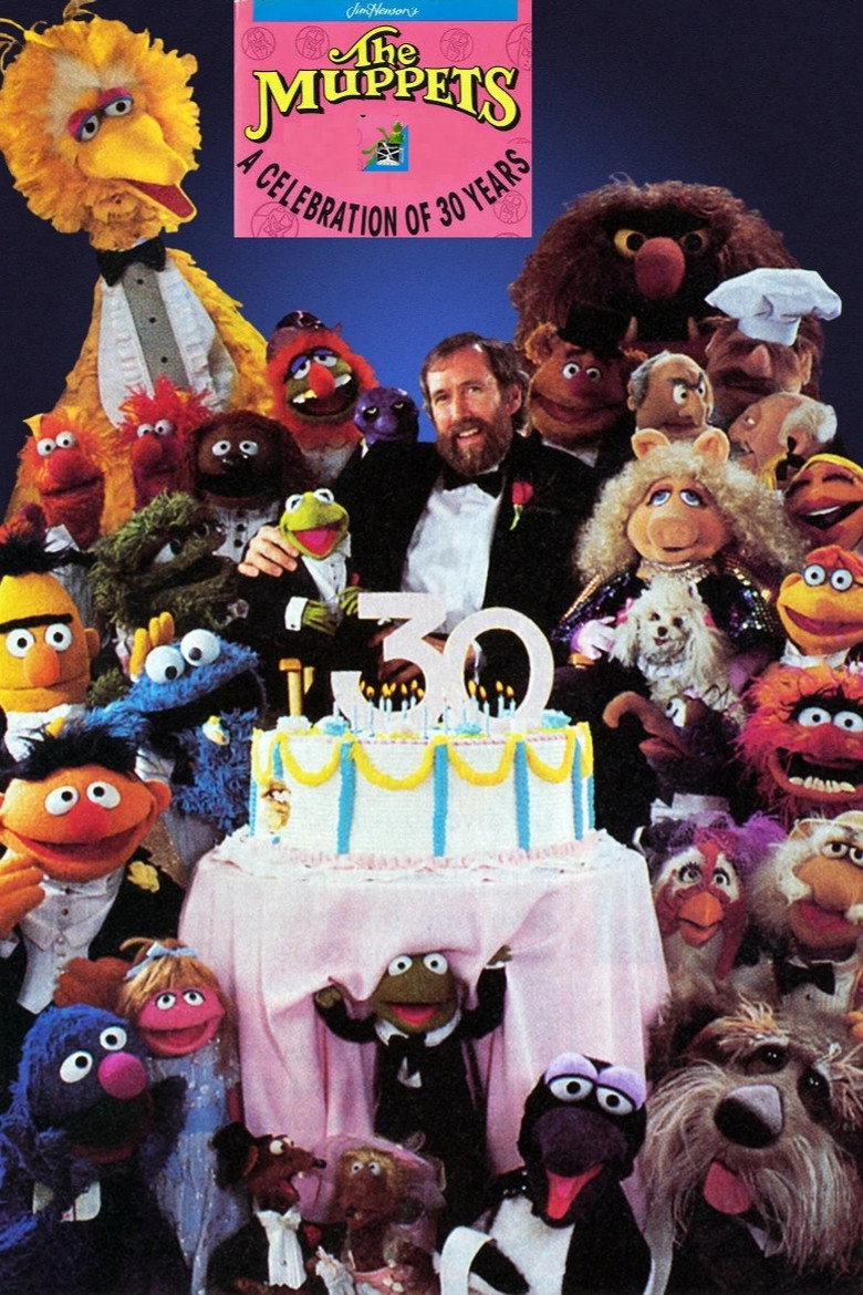 Imatge de The Muppets: A Celebration of 30 Years