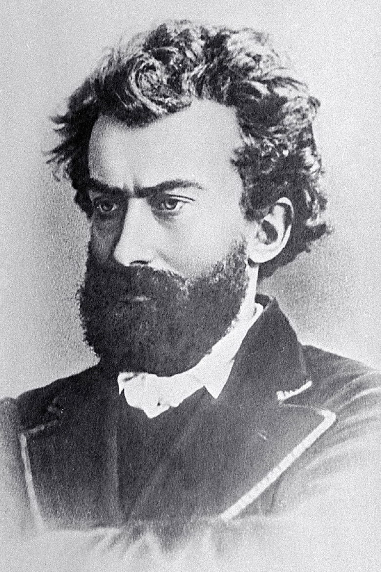 Nikolay Miklukho-Maklay portrait image