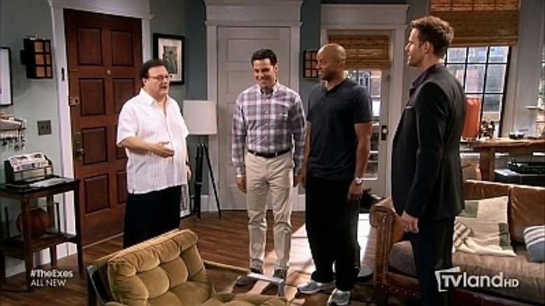 Still from The Exes - Season 4 Episode 5