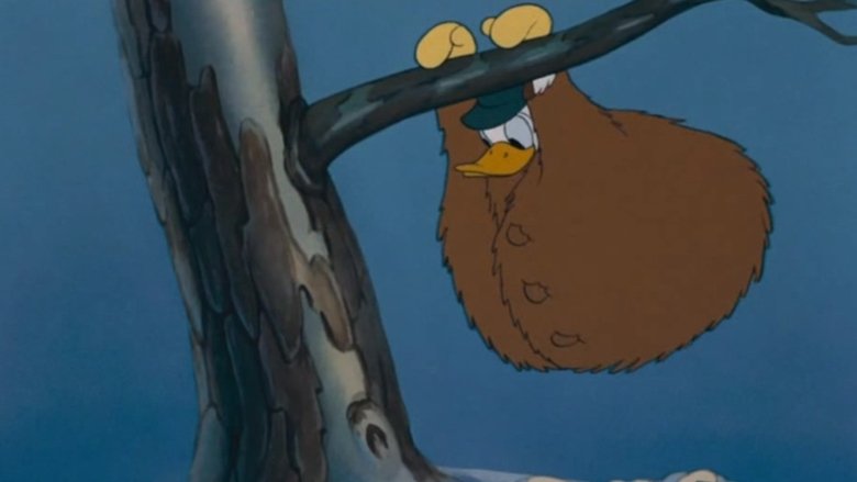 Disney's Winterpret movie poster